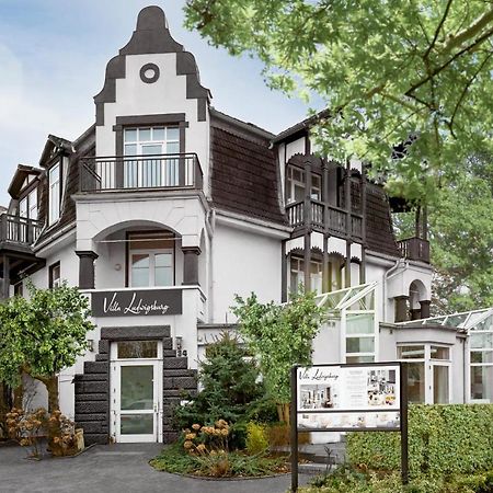 Villa Ludwigsburg Ostseebad Kühlungsborn 外观 照片