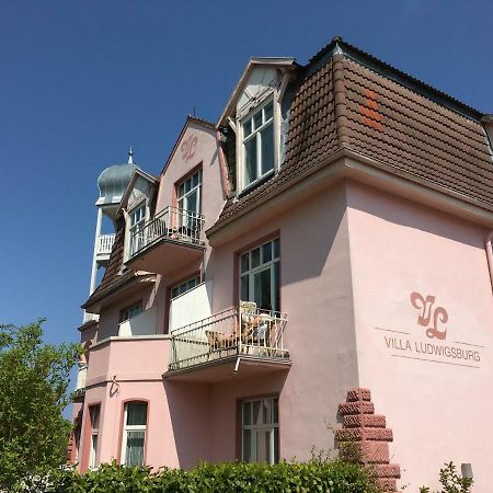 Villa Ludwigsburg Ostseebad Kühlungsborn 外观 照片